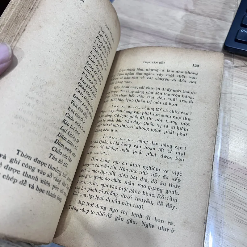 Trại tân bồi - Hoàng Công Khanh 760687