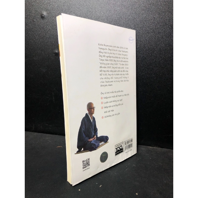 M1- Thói quen xấu ơi, chào mi 2019 Koike Ryunosuke mới 80% ố (kỹ năng) HCM2301 913209