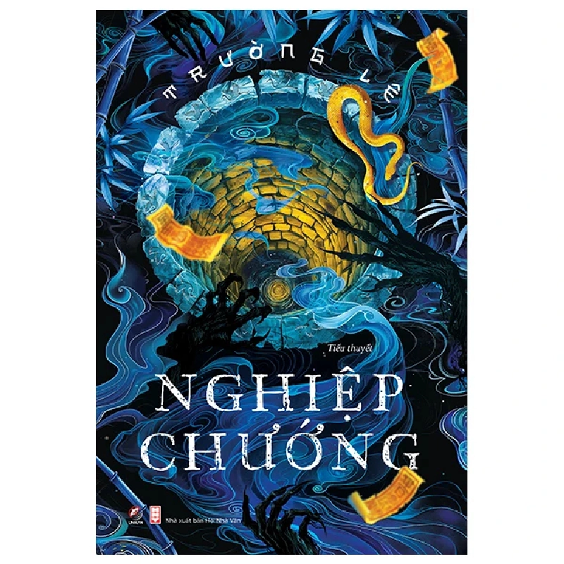 Nghiệp Chướng (ĐB) - Trường Lê - LINHLANBOOKS - Sách Văn học 712865