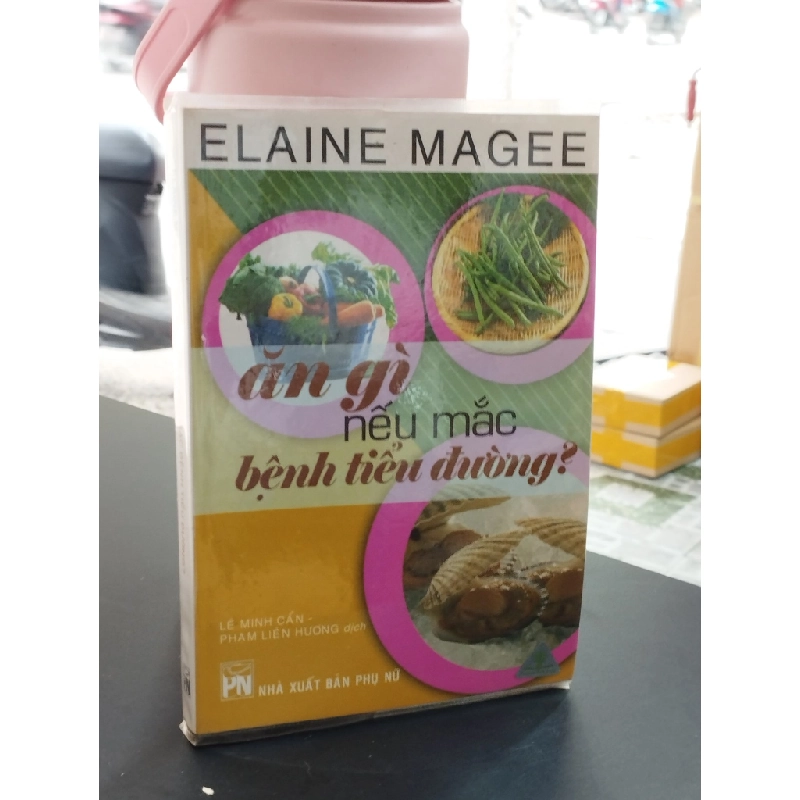 Ăn gì nếu...? - Elaine Magee 386124