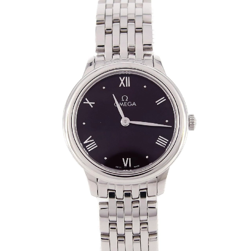 Omega De Ville Prestige 434.10.28.60.11.001 SS Quartz - Hàng hiệu Chính hãng 877679