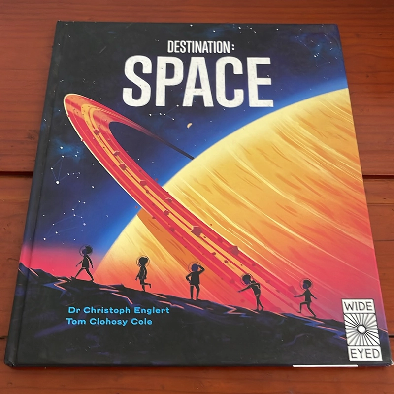 PICTURE BOOK Destination: Space 534338