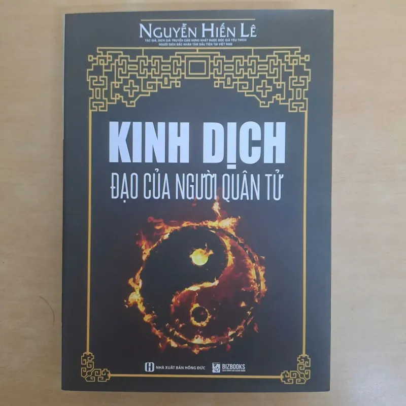 KINH DỊCH - Đạo của người quân tử 788316