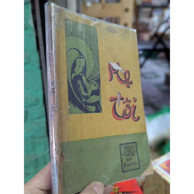 MẸ TÔI - PHẠM DUY KHIÊM DỊCH 193516