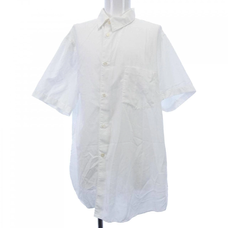 BLACK COMME des GARCONS 1M-B031 Áo Sơ Mi Ngắn Tay - Hàng hiệu Chính Hãng 895290