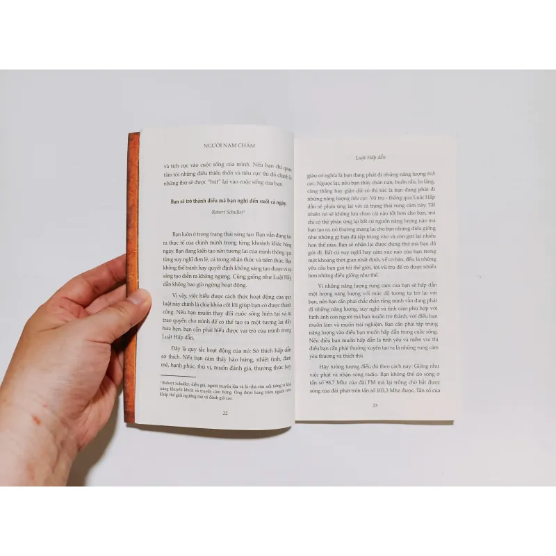 Người Nam Châm - Bí Mật Của Luật Hấp Dẫn 1009016