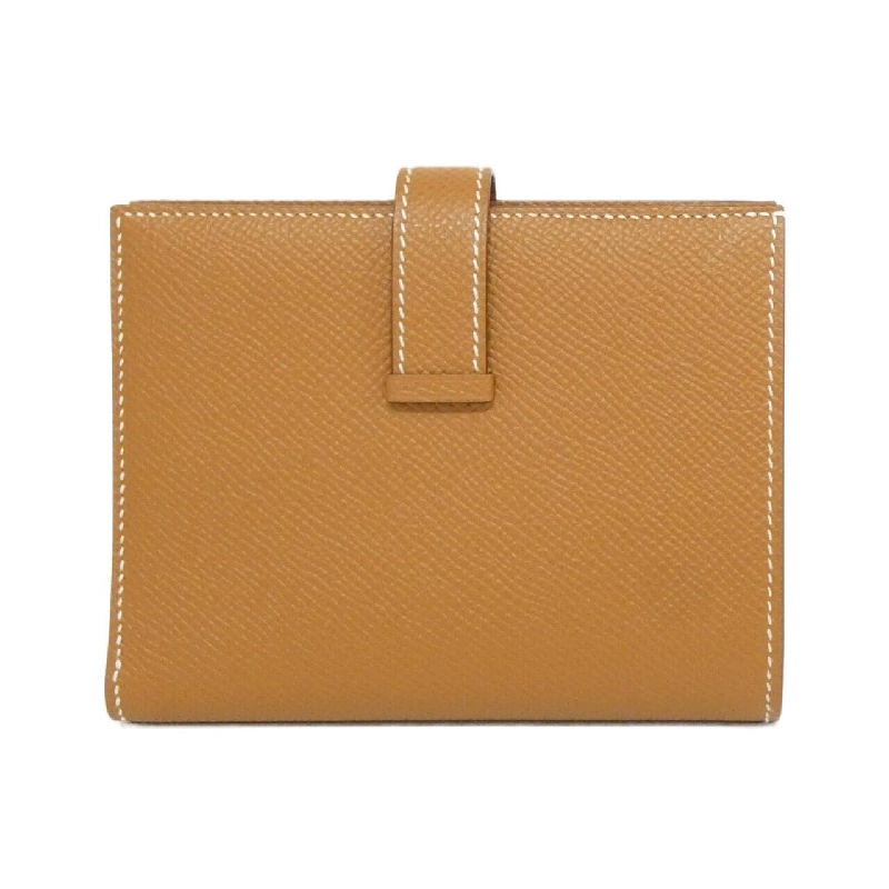 【Sản phẩm chưa sử dụng】Ví Hermès Béane Compact 039790CC 621962