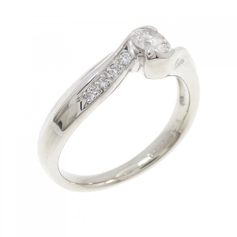 Nhẫn kim cương PT900 0.259CT - Hàng hiệu Authentic 850894