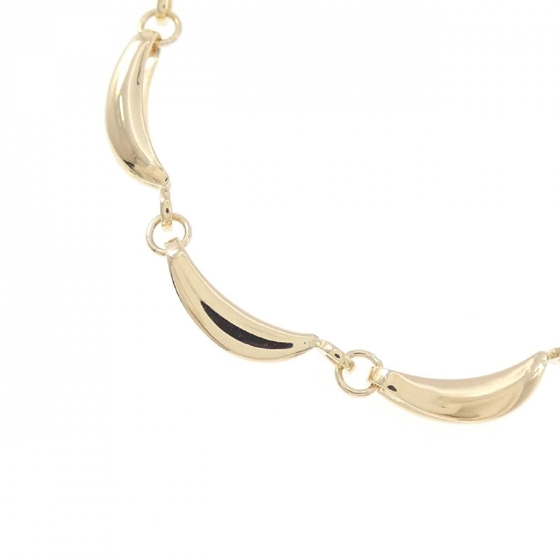 K18YG Dây chuyền - Hàng hiệu Chính hãng 864342