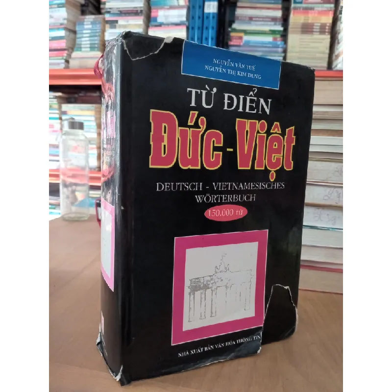 Từ điển Đức Việt 129055