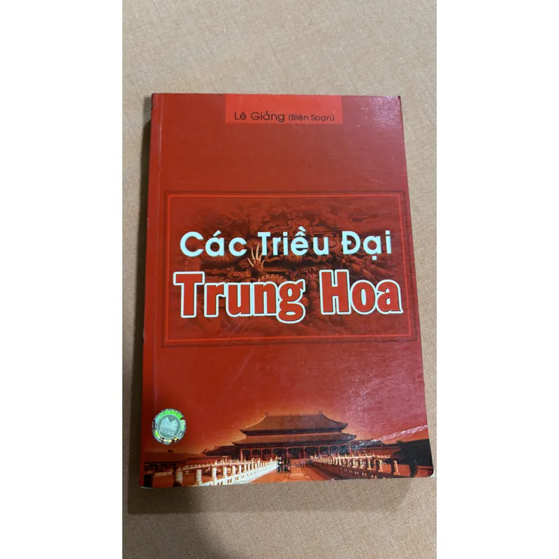 Các triều đại Trung Hoa 🌊 594002