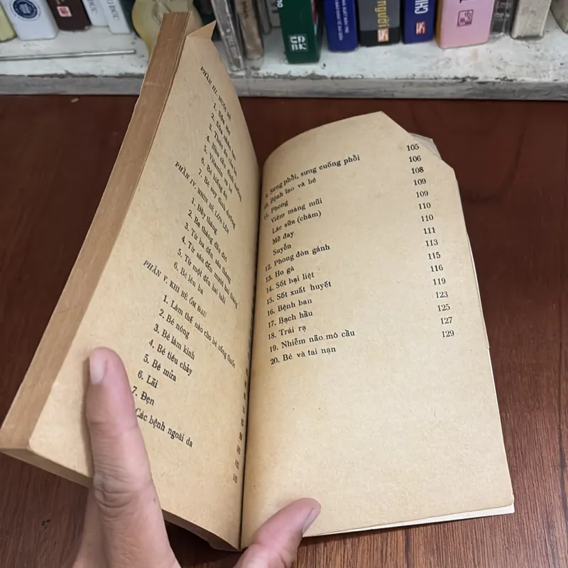 II Sách Xưa: Chăm Sóc Trẻ Từ Sơ Sinh Đến Ba Tuổi - Bác Sĩ Đỗ Hồng Ngọc - 1979 599924