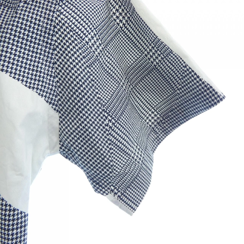 Áo sơ mi ngắn tay ALEXANDER McQUEEN 379153 QET11 - Hàng hiệu Chính hãng 884634