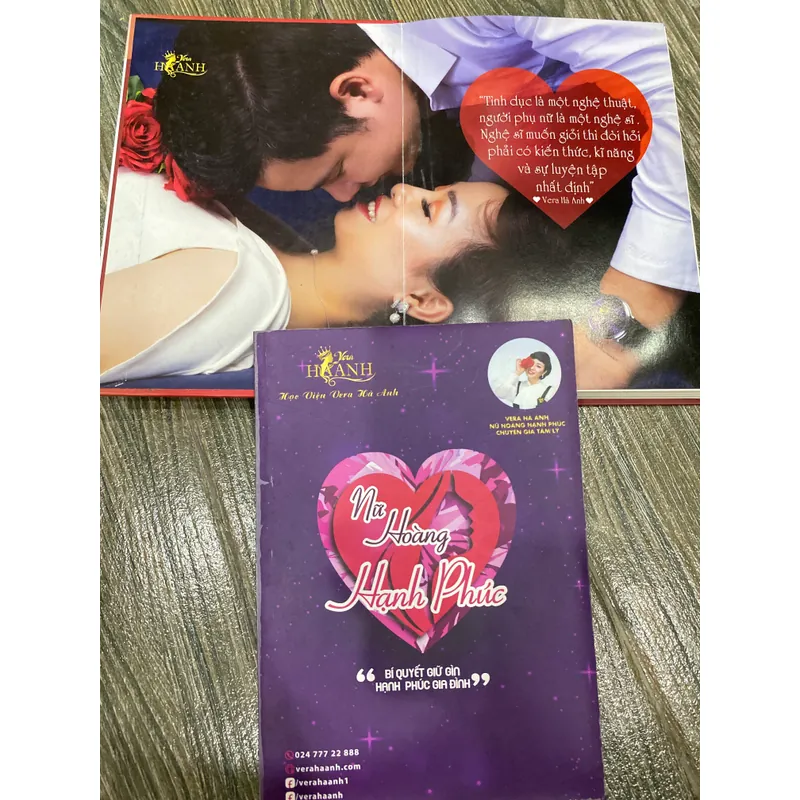 VERA HÀ ANH **NỮ HOÀNG YÊU** TẶNG QUÀ 0Đ TUỲ CHỌN TRONG GÓC CỦA AN**FREESHIP 607061