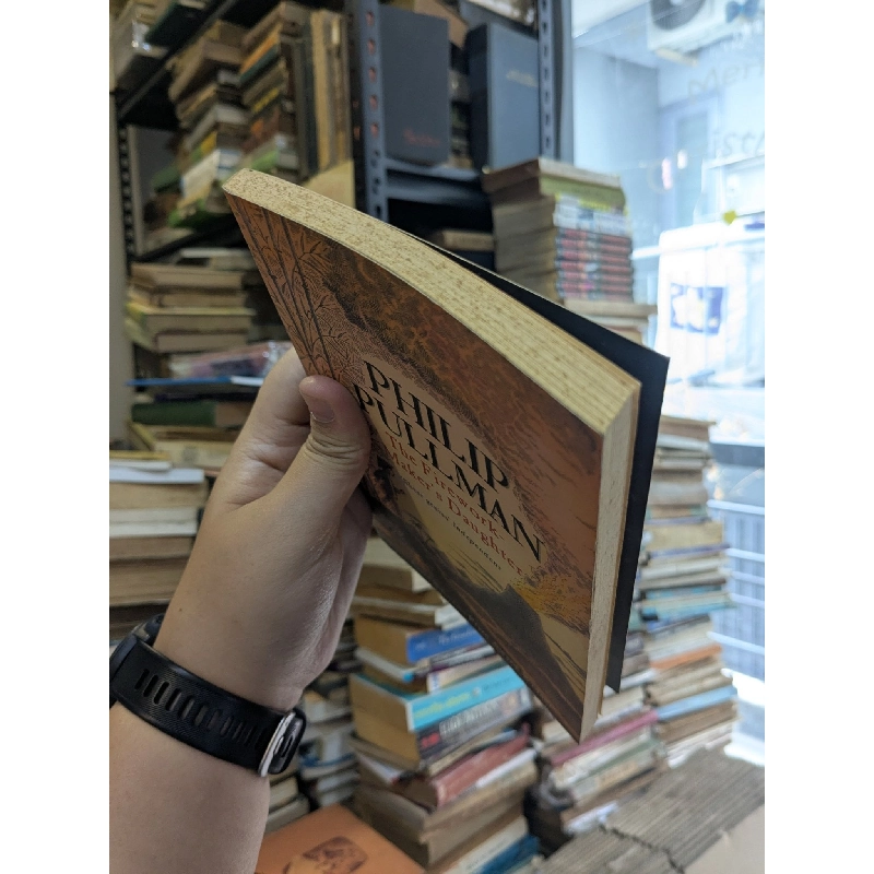 THE FIREWORK MAKER'S DAUGHTER - Philip Pulman 972895