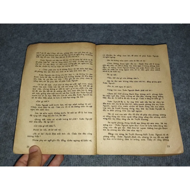 XUÂN NGUYỆT - BETTE BAO LORD 701120