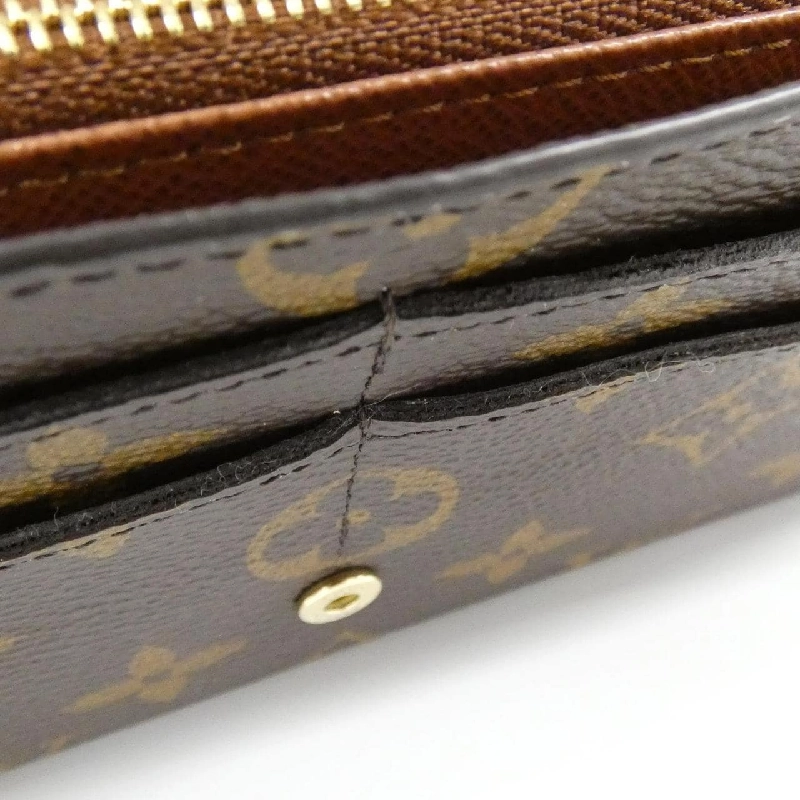 Ví Louis Vuitton Monogram Portefeuille Sara M60531 620704