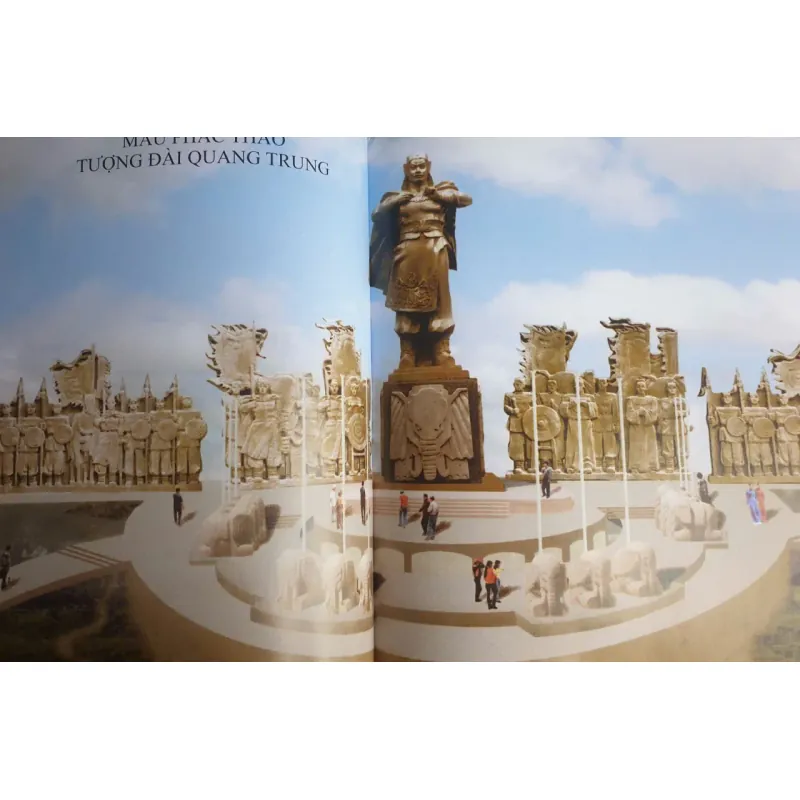 Sách Tượng Đài Xây Dựng Trên Cả Nước 681103