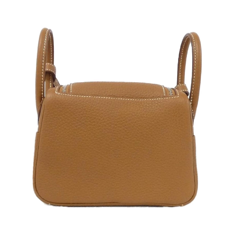 Túi xách vai Hermès Lindy MINI 079086CK - Hàng hiệu Chính hãng 802310