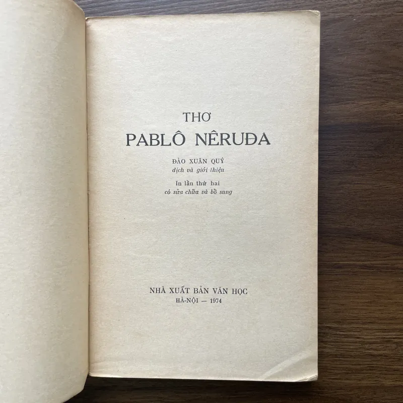 Thơ Pablô Nêruđa 976797