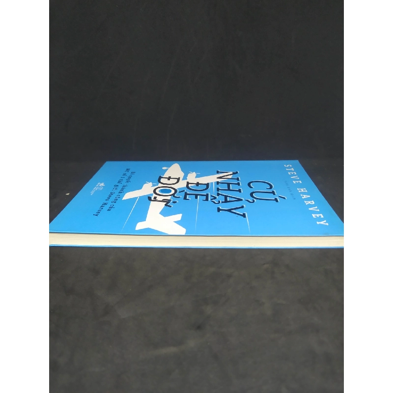 Cú nhảy để đời 90% HCM0312 910616