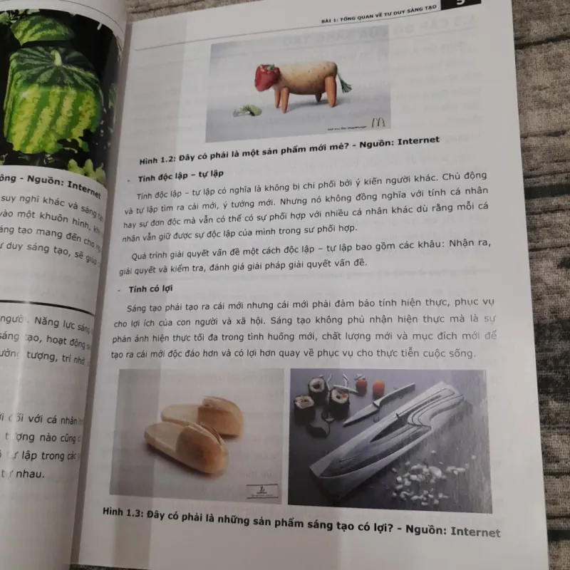 ĐH HUTECH - Kỹ Năng Tư duy Sáng tạo và QL Thời Gian. Chủ biên Mai Mỹ Hạnh 762027