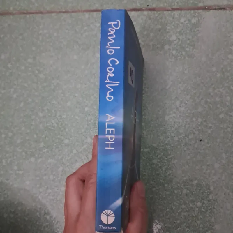 Aleph -panlo coelho 997431