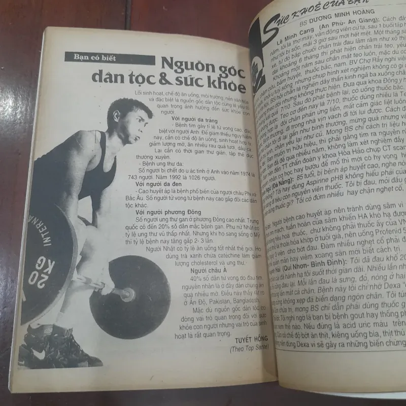 KIẾN THỨC NGÀY NAY số 248 ngày 10-6-1997 735659