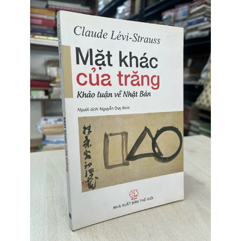 Mặt khác của trăng - Claude Levi-Strauss 937430