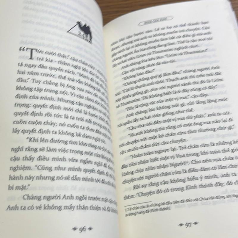 Nhà giả kim Paulo Coelho 509024