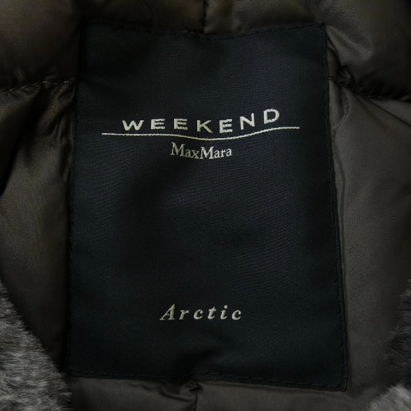 Áo khoác lông vũ Max Mara weekend 638802