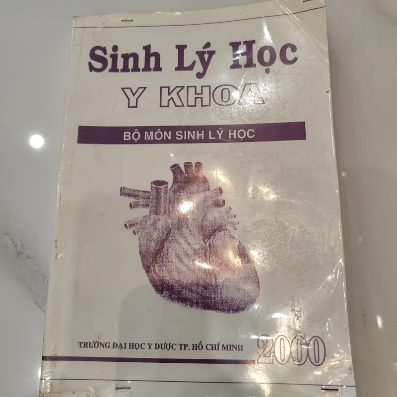 Sinh lý học y khoa 575488