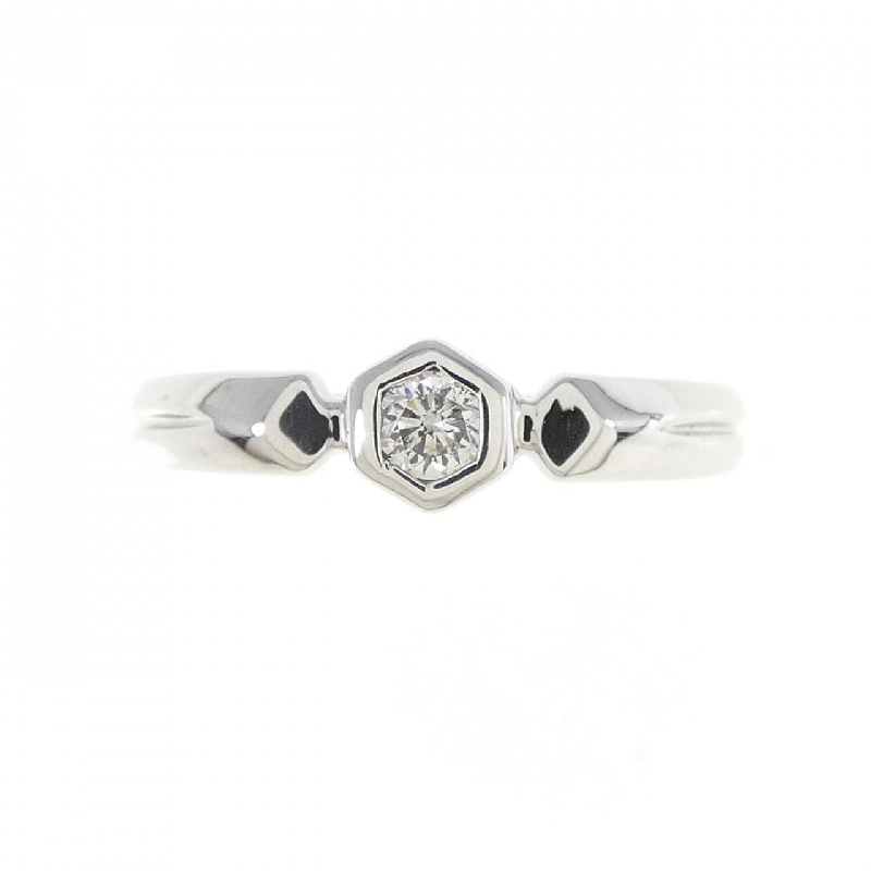 Nhẫn kim cương PT900 0.10CT 670311