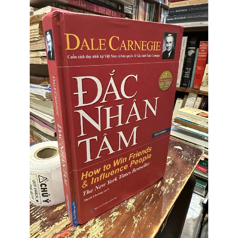 Đắc nhân tâm - Dale Carnegie 130195