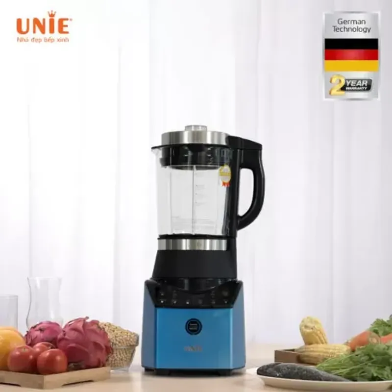 UNIE V3 – Lưỡi dao inox sắc bén – xử lý hạt cứng dễ dàng. 722685