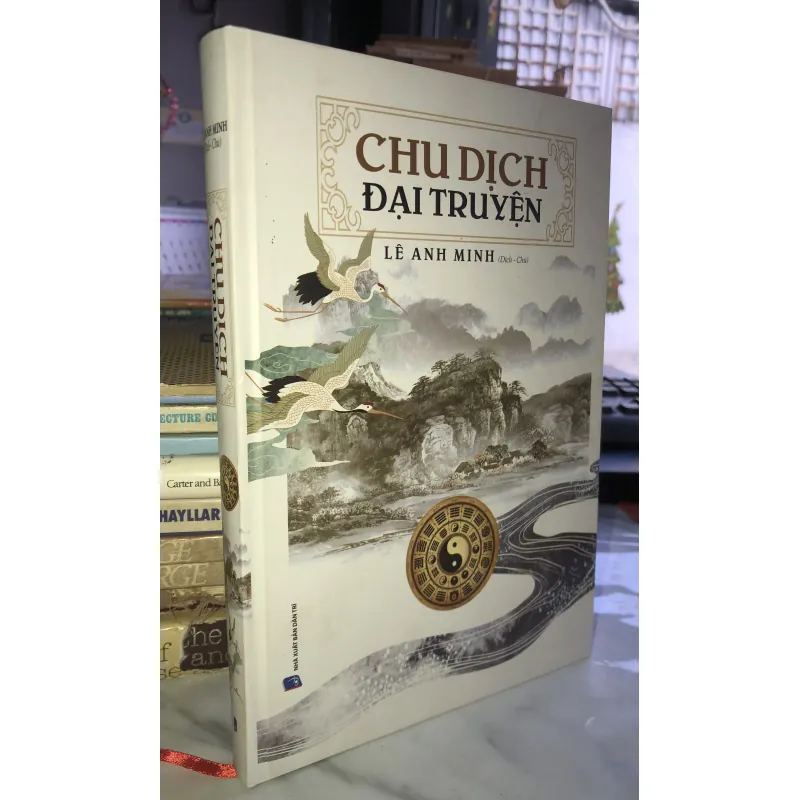 Chu Dịch Đại Truyện  752484