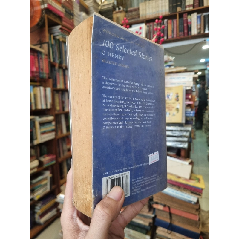 100 Selected Stories - O Henry (Wordsworth Classics) 377790