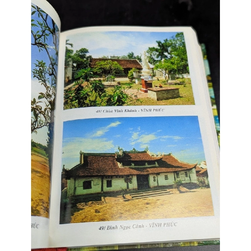 Đình chùa lăng tẩm nổi tiếng - nhiều tác giả 784091