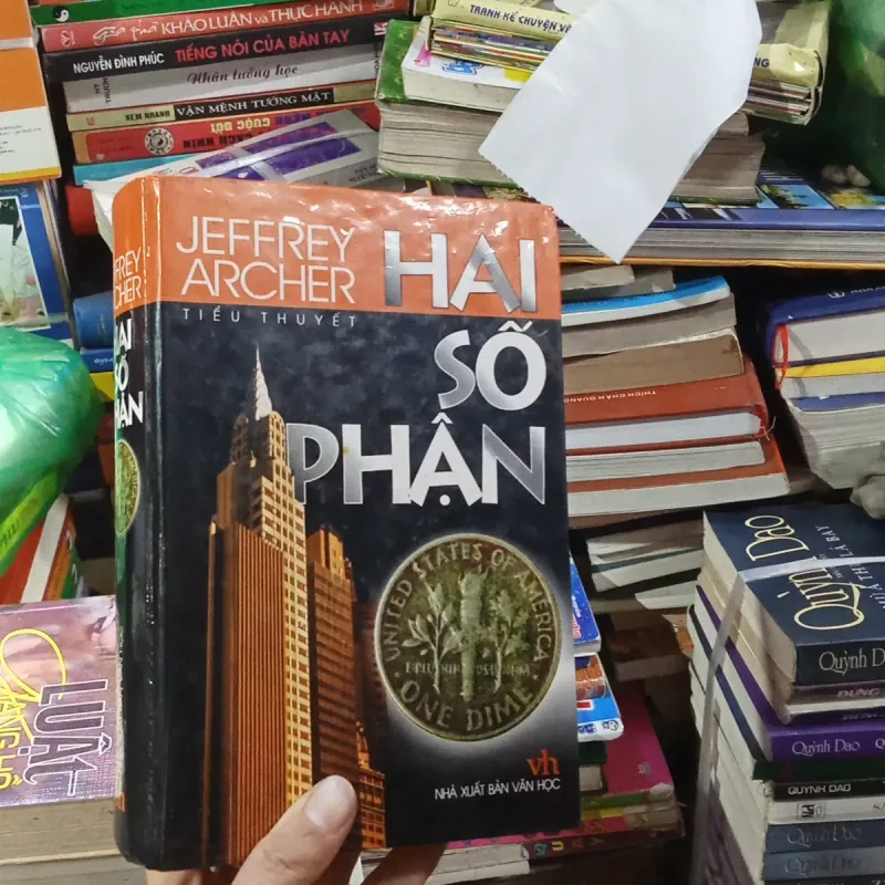 Combo 6c của tác giả Jeffrey Archer  1018668