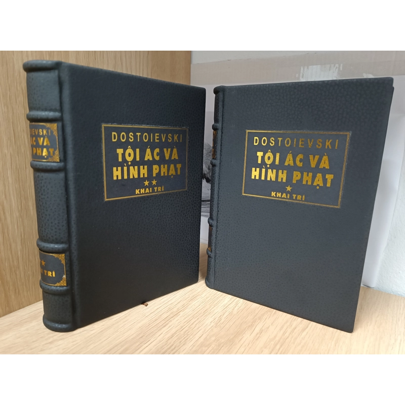 Tội ác và hình phạt (Dostoievski) 454075
