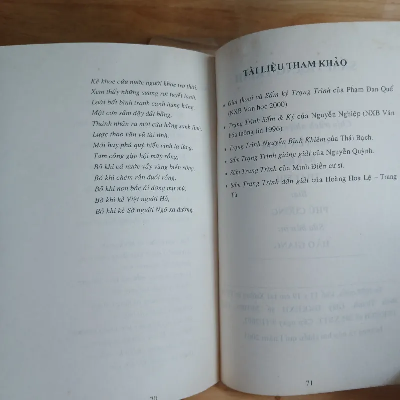 Trạng Trình Sấm Và Ký + Sấm Trạng Trình (2 Cuốn) 1001622