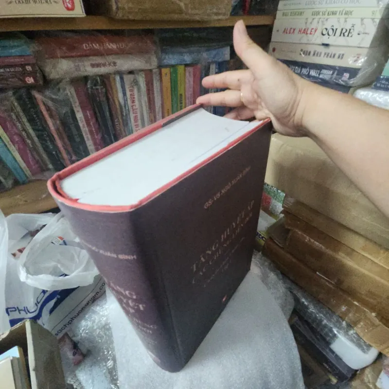 Tăng huyết áp các chứng liên đới -  chuyên khoa châm cứu 975372