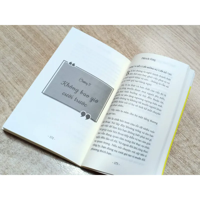 Nghệ Thuật GIAO TIẾP Hiệu Quả - Patrick King 573007