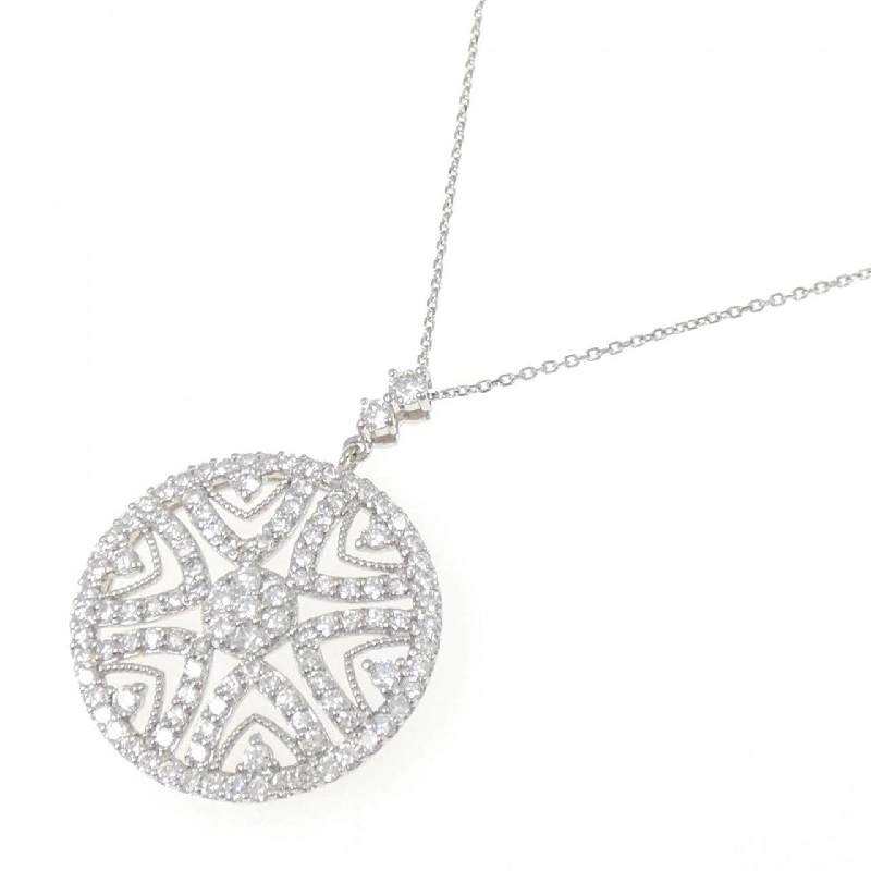 Dây chuyền kim cương PT900/PT850 1.35CT - Hàng hiệu Chính hãng 856643