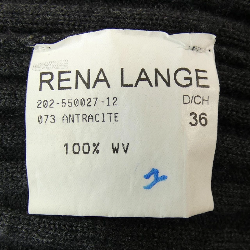 【Mã giảm giá】RENA LANGE Áo len 636505
