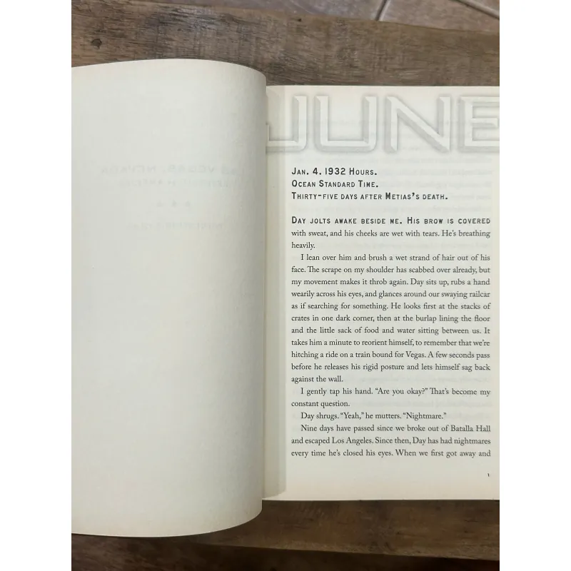 Prodigy - Marie Lu 731956