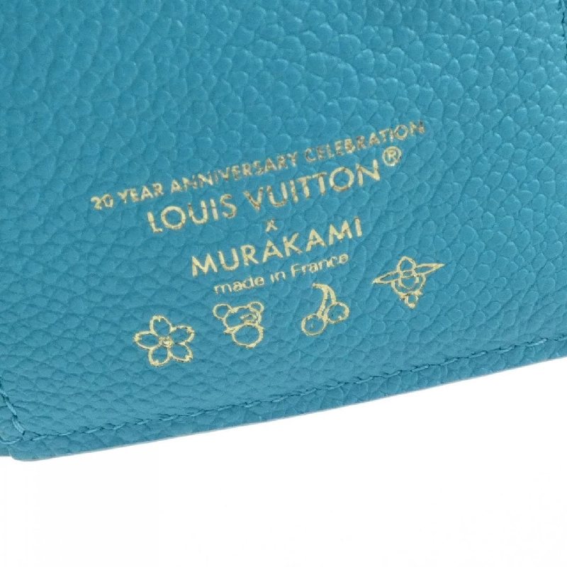 Ví Louis Vuitton Monogram Empreinte (LV X TM) Portefeuille Lisa M14089 - Hàng hiệu Authentic 771302