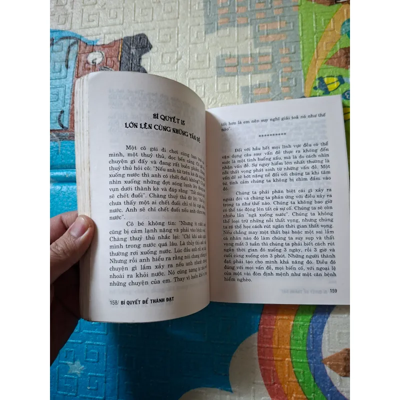 Bí quyết để thành đạt 798559