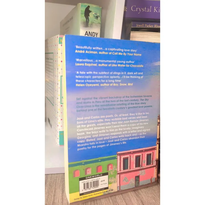 The Sky Over Lima 795632