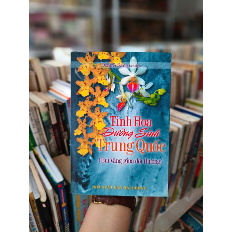 Tinh Hoa Dưỡng Sinh Trung Quốc 442586